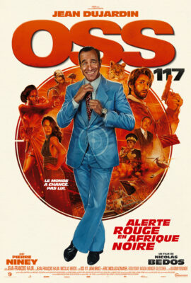 OSS 117: FROM AFRICA WITH LOVE