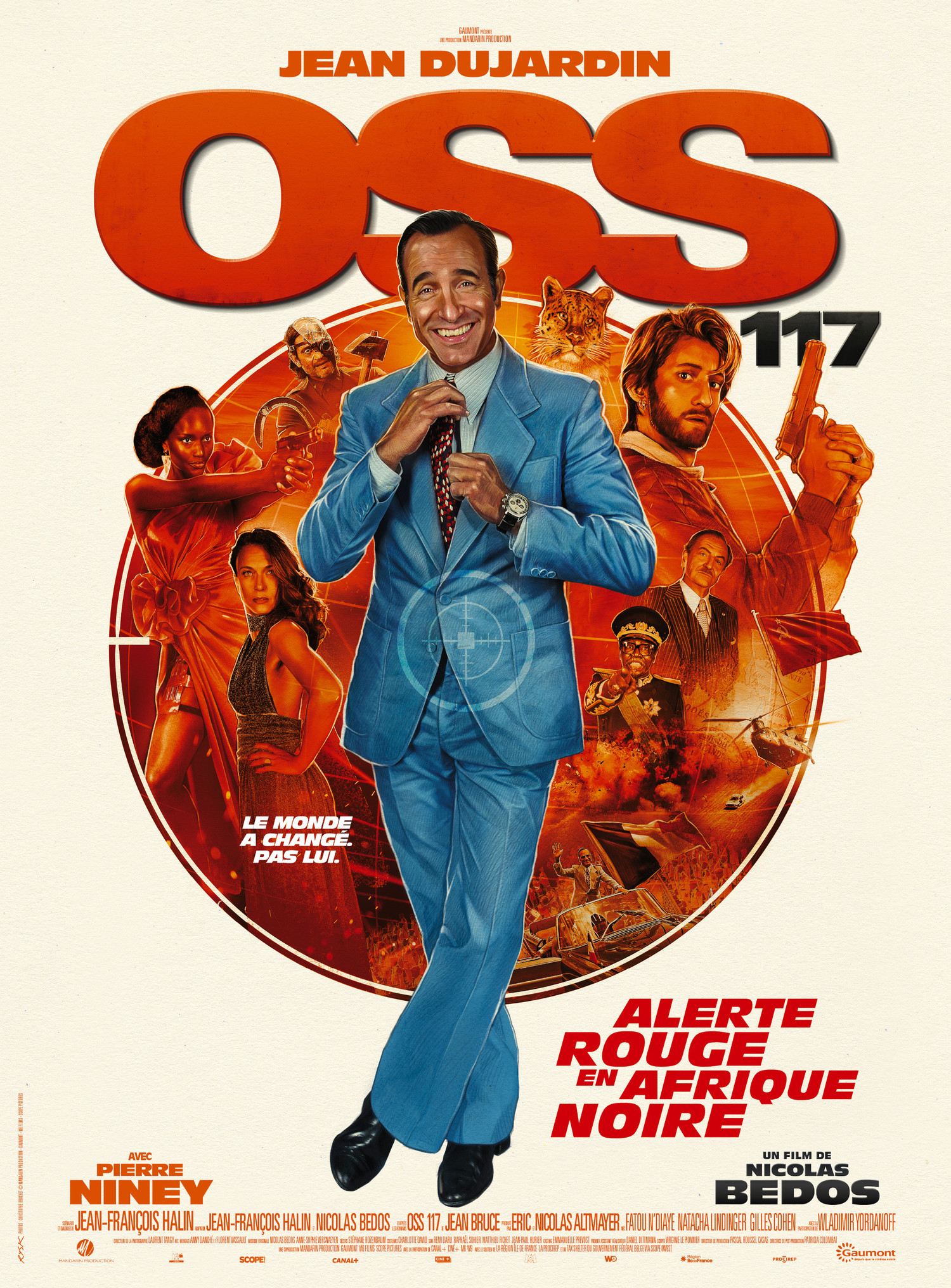 OSS 117: FROM AFRICA WITH LOVE