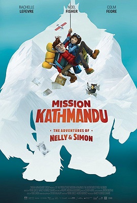 MISSION KATHMANDU: THE ADVENTURES OF NELLY AND SIMON