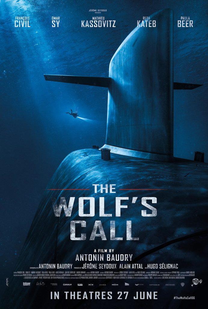THE WOLF’S CALL