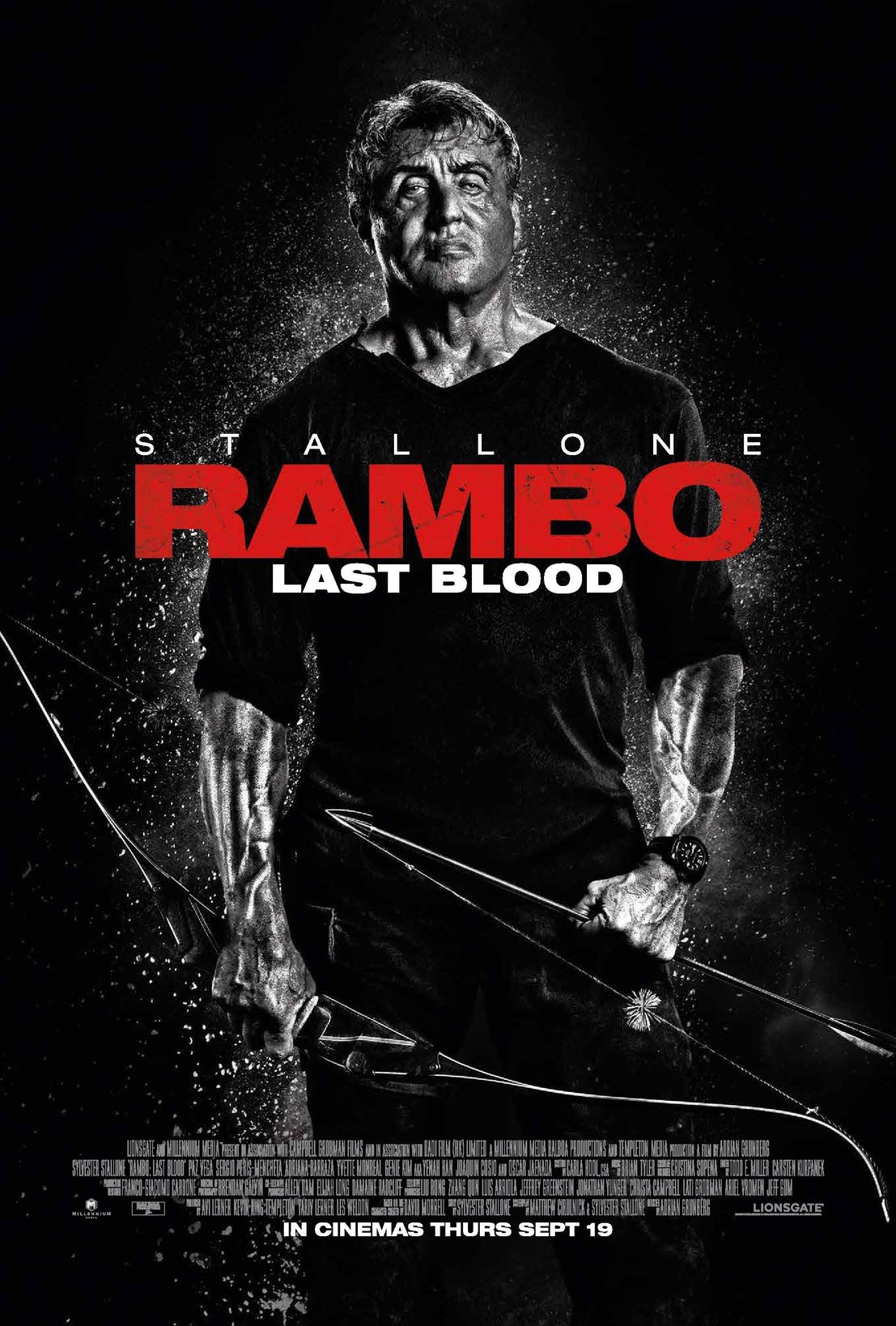 RAMBO: LAST BLOOD