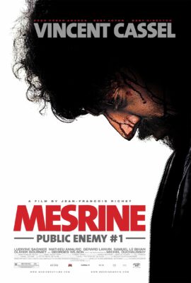 Mesrine: Public Enemy No. 1