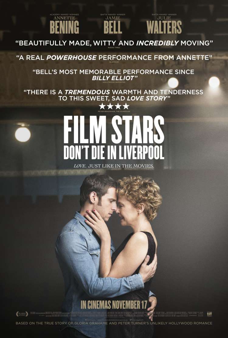 FILM STARS DON’T DIE IN LIVERPOOL