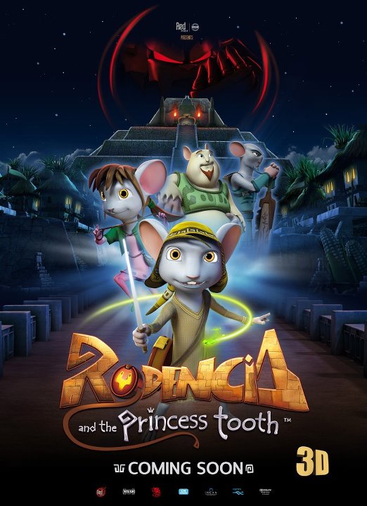 Rodencia and the Princess Tooth